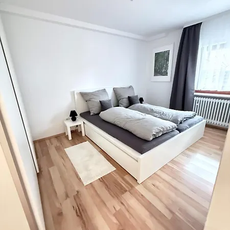 Appartement In Den Bergdoerfern Karlsruhe