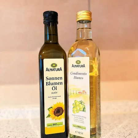 In Den Bergdoerfern Appartement Karlsruhe